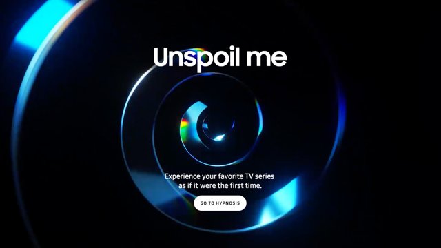 UnSpoil Me | Eine Webseite lässt euch per Hypnose Spoiler vergessen und jede Serie nochmal gucken