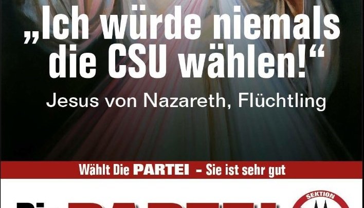 Und Jesus sprach