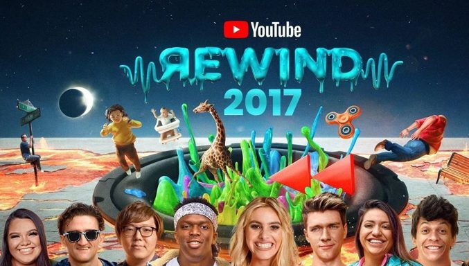 YouTube Rewind: The Shape of 2017 | Der YouTube-Jahresrückblick