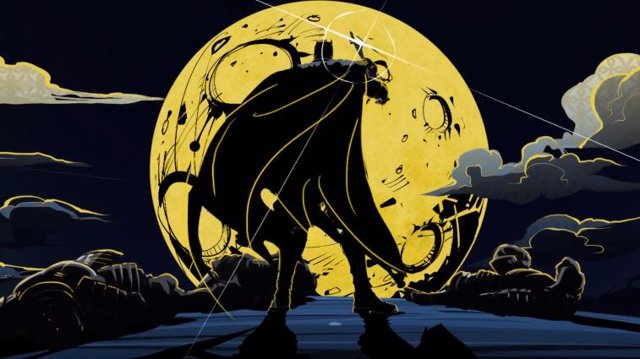 Japano-Fledermaus: Der Batman-Ninja – Anime Trailer