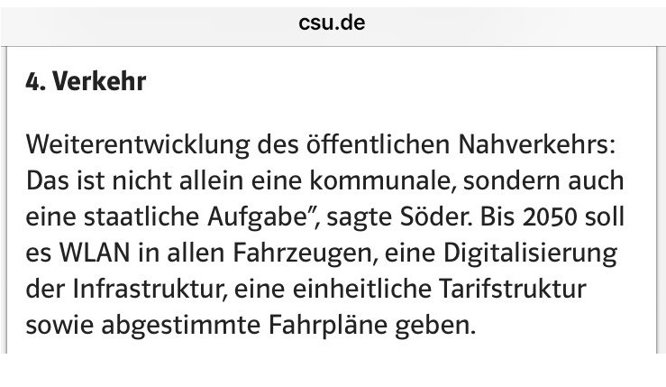 Die CSU treibt die Digitalisierung in Deutschland mit Vollspeed voran