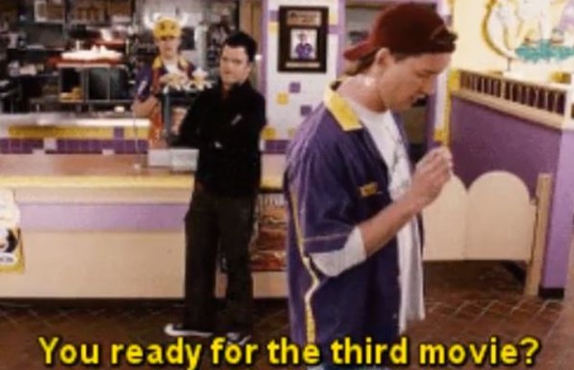 Die komplette Herr-der-Ringe-Trilogie in 3 Gifs
