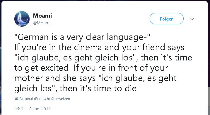 German Language, Difficult Language
