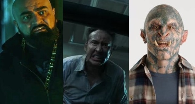 Trailer-Mix: Nur Gott kann mich richten, Mom and Dad & Bright 2