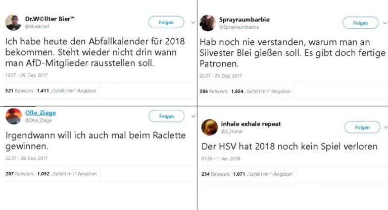 Twittwoch #1