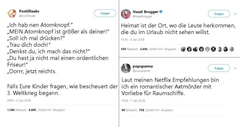 Twittwoch #2