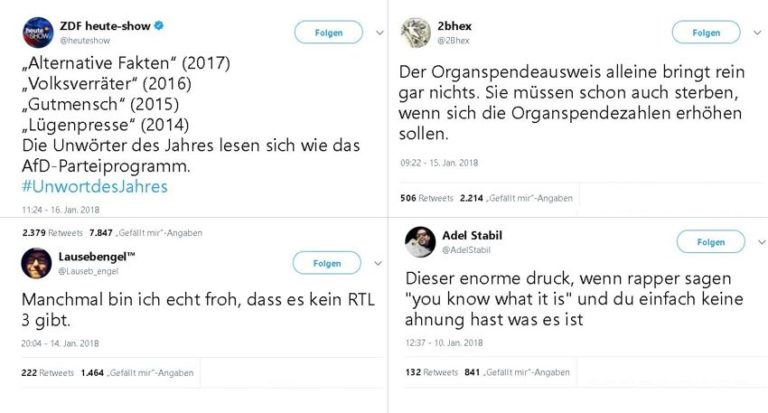 Twittwoch #3