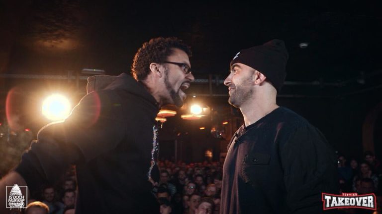 Culture-Battlerap-Clash: Ssynic vs. Dizaster | Germany gegen USA