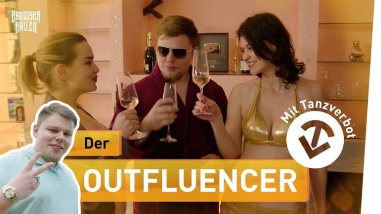 Der Outfluencer – Die Erfolgsgeschichte eines Kevins