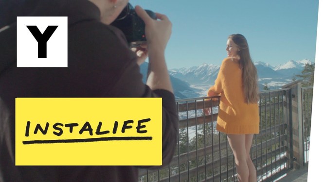 Doku: Das #Instalife der Influencer  – Lebende Littfaßsäulen
