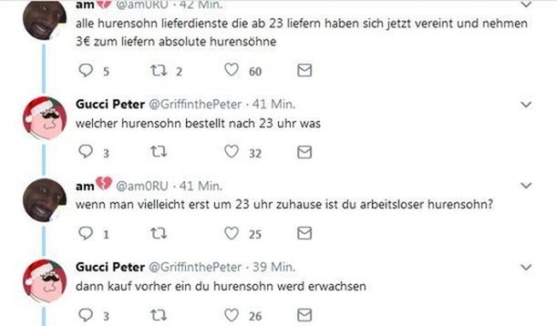 Internet-Diskussionen in a Nutshell