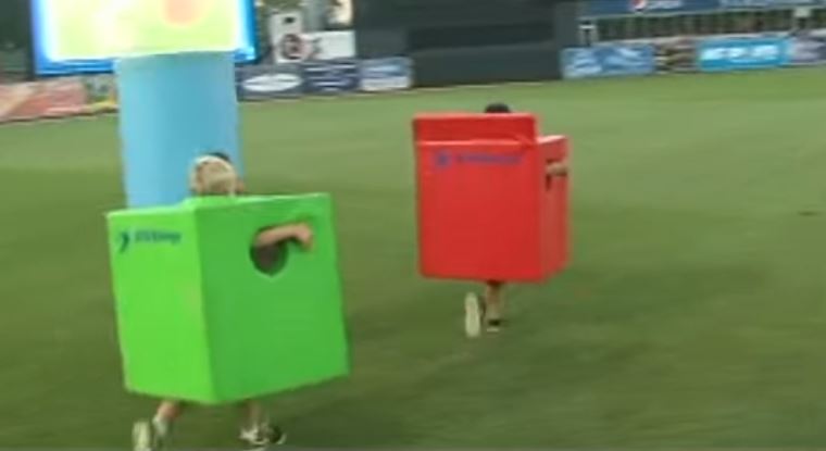 Internet-Klassiker: 3 Kids, ein Rennen und das Karma