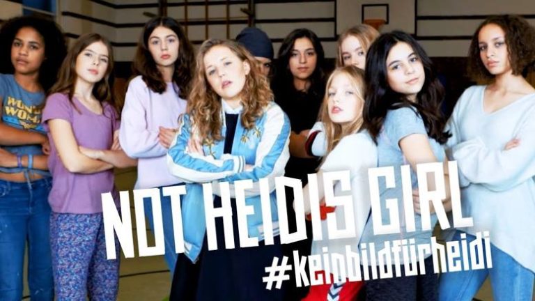 Not Heidis Girl | Ein Anti-GMNT-Song von Schülerinnen aus Hamburg
