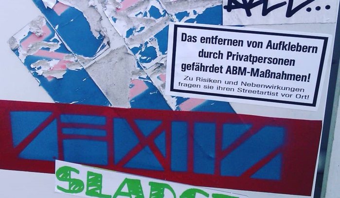 Regel dein Kleben