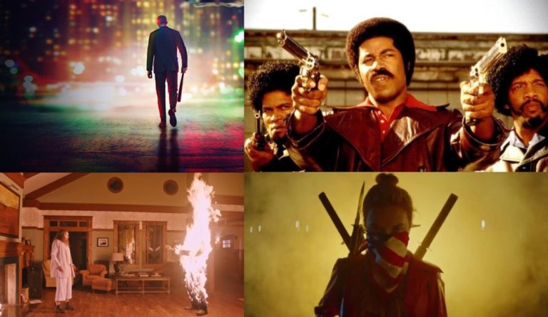 Trailer-Show: Mute, Black Dynamite 2, Hereditary, Assassination Nation, Ant-Man 2, A Futile & Stupid Gesture, The Cured