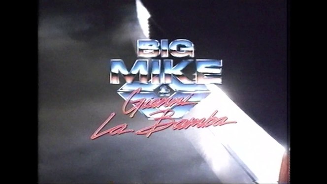 Big Mike & Gianni La Bamba – Scirocco