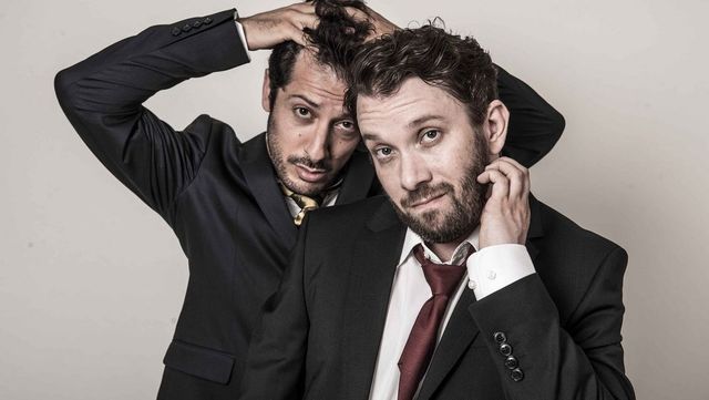 Die Staffel-Premiere von Jerks heute und morgen im Stream auf Spiegel.TV