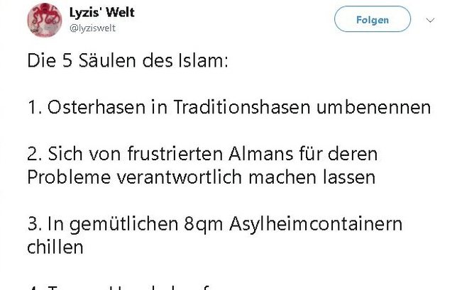 Die 5 Säulen des Islam