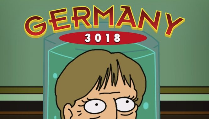 German Futurama