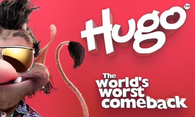 Hugo – The World’s Worst Comeback | Der TV-Troll der 90er bekommt einen eigenen Film