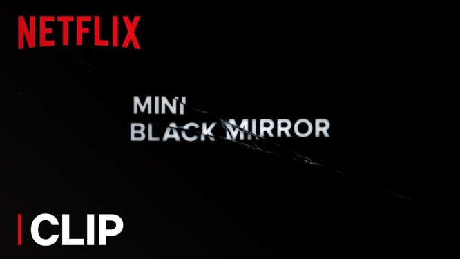 Mini Black Mirror