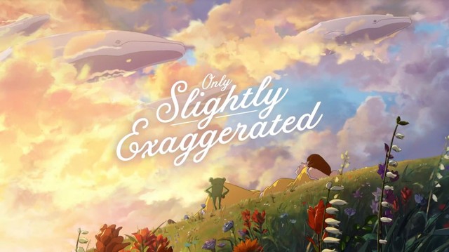 Oregon bewirbt sich im märchenhaften Ghibli-Stil: Only Slightly Exaggerated
