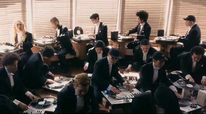 The Philharmonic Turntable Orchestra