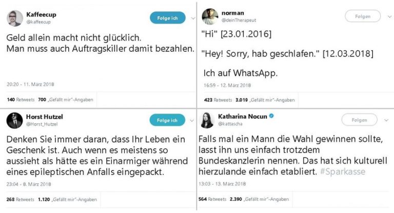 Twittwoch #11