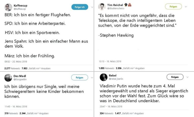 Twittwoch #12