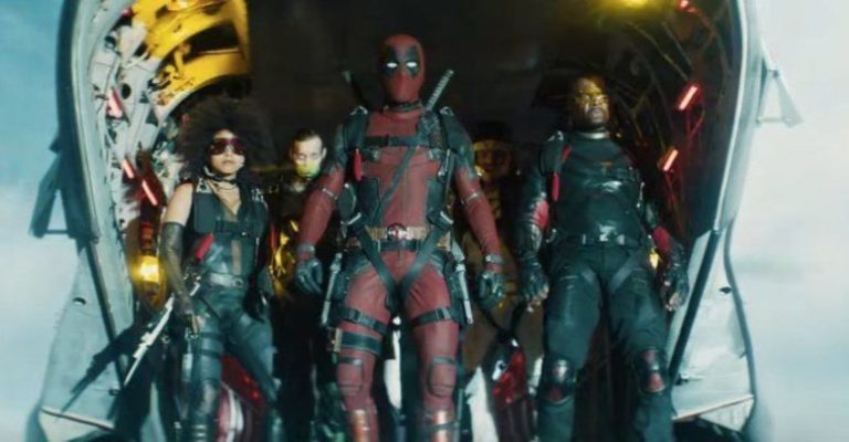 Neuer Trailer zu Deadpool 2