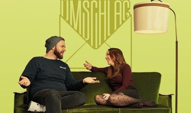 Podcast: Der Umschlag | Gäste: Zugezogen Maskulin & Coldmirror
