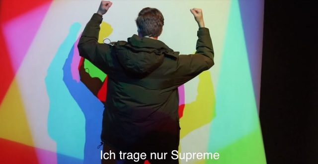 Ami-Studenten drehen für ihren Deutschkurs ein German Rap Video