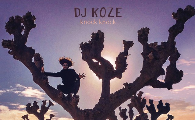 Knock, Knock: Das neue Album von DJ Koze als Vorab-Stream eine Woche vor dem Release