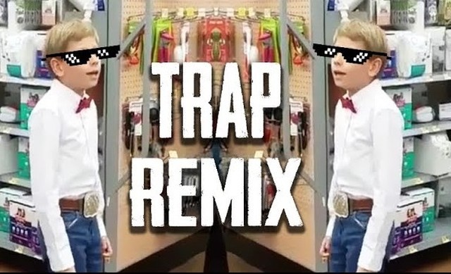 Meme-Remixes: The Yodeling Walmart Kid