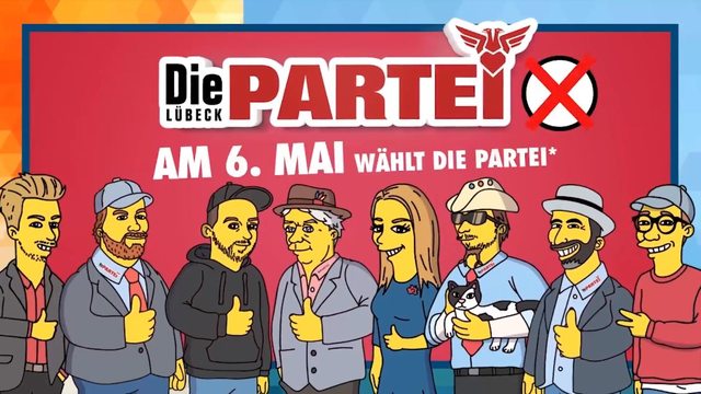 Politik mit Swag: Ein Wahlrapvideo der Partei