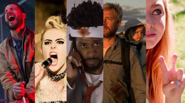 Trailer-Show: Upgrade, How to talk to Girls at Parties,  Sorry to bother You, Cargo & 8th Grade