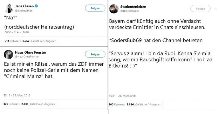 Twittwoch #14