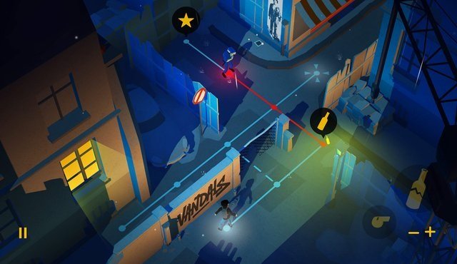 Graffiti-Game by arte: Vandals