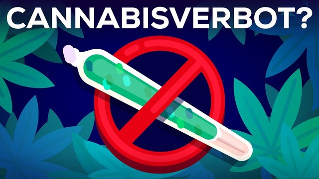 kurzgesagt: 3 Gründe, warum Cannabis verboten bleiben sollte – oder auch nicht