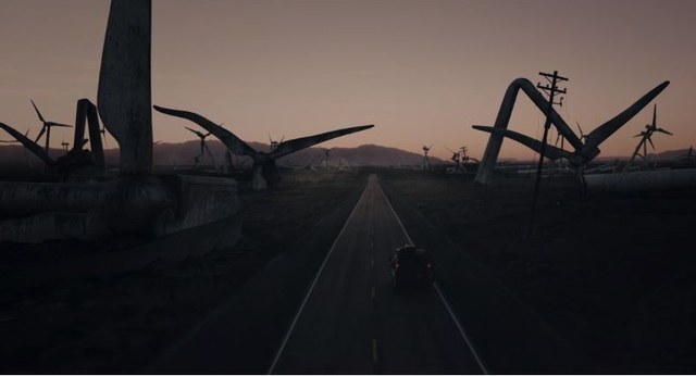 Kurzfilm: Epoch | Alone in a post-apocalyptic Wasteland
