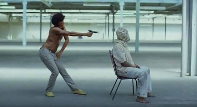 MashUp: This Is America, so Call Me Maybe