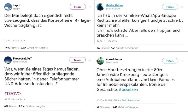 Twittwoch #21