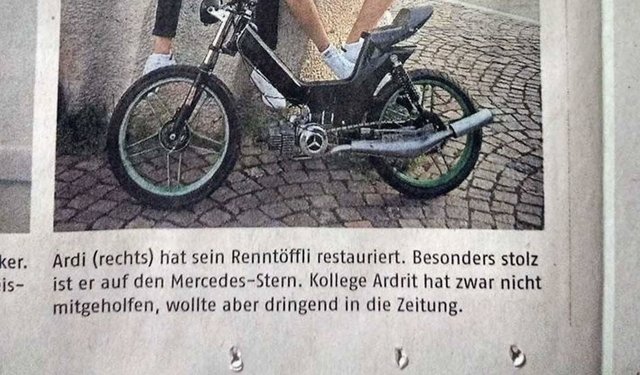 Ardrit holt sich seinen Fame