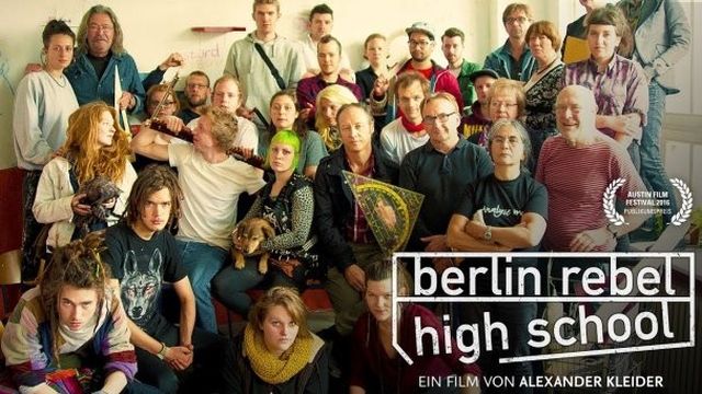 Doku-Tipp: Berlin Rebel High School (ARD-Mediathek)