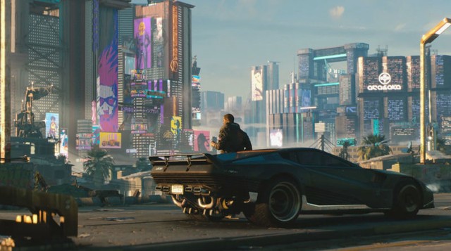 E3-Trailer: Cyberpunk 2077