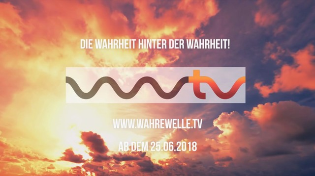 Ein neuer Kanal für Aluhut-Träger: Wahre Welle TV