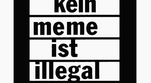 #JeSuisMeme