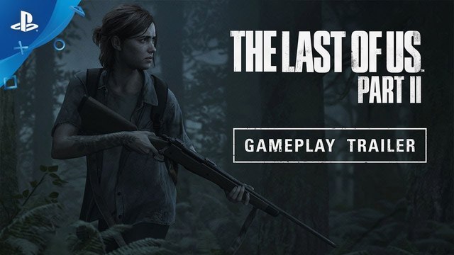 The Last of Us Part II – E3 2018