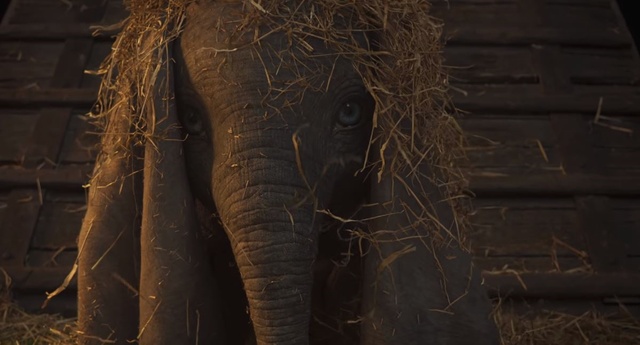 Tim Burton’s Dumbo (Trailer)