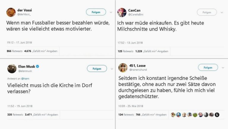 Twittwoch #25